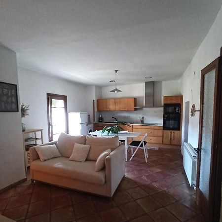 Appartamento Ca L'Aleixa Bisbal de Falset Esterno foto